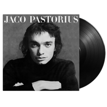 Pastorius, Jaco – Jaco Pastorius | 8713748980467 | extra productbeeld