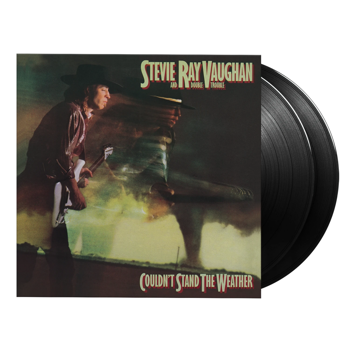 Vaughan, Stevie Ray – Couldn't Stand the Weather | 8713748980603 | extra productbeeld