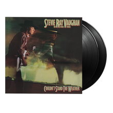 Vaughan, Stevie Ray – Couldn't Stand the Weather | 8713748980603 | extra productbeeld