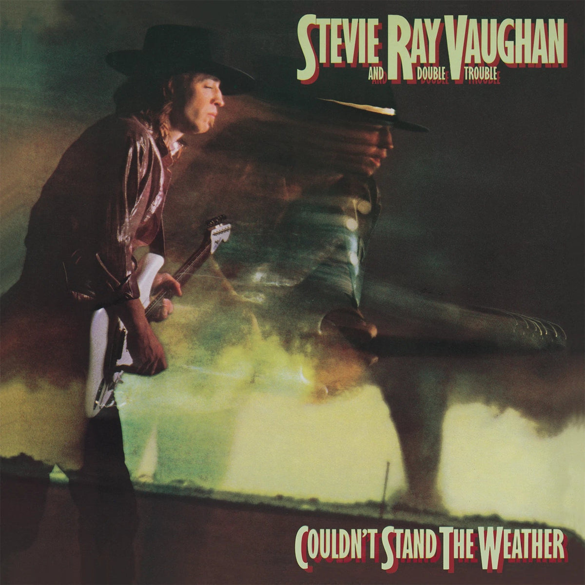 Vaughan, Stevie Ray – Couldn't Stand the Weather | 8713748980603 | extra productbeeld