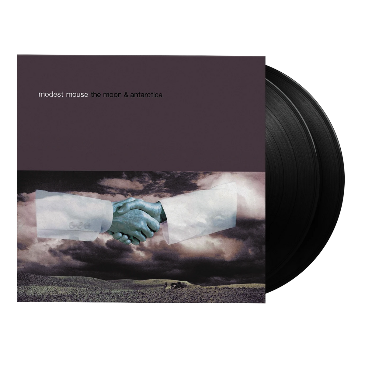 Modest Mouse – Moon & Antarctica | 8713748980641 | extra productbeeld