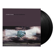 Modest Mouse – Moon & Antarctica | 8713748980641 | extra productbeeld