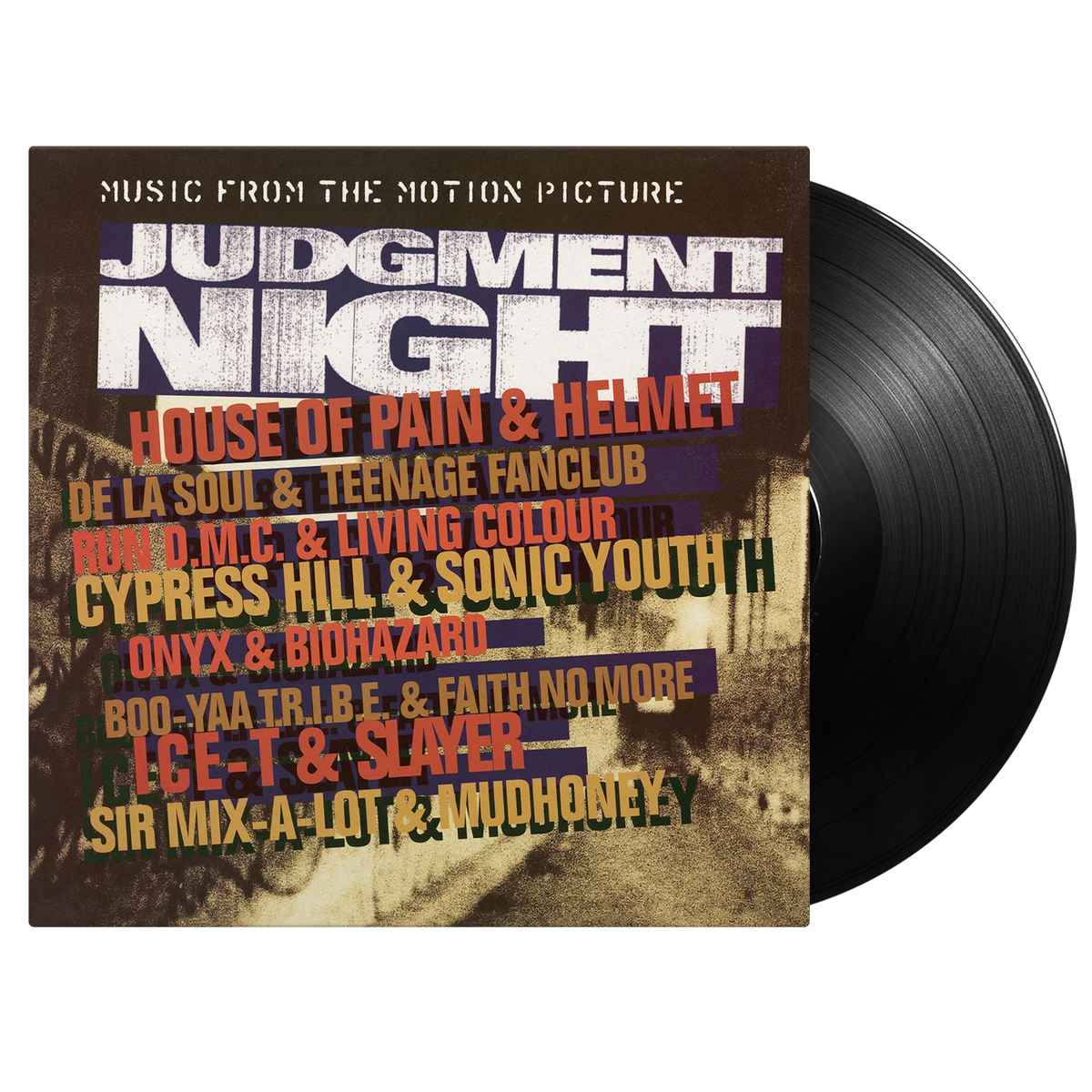V/A – Judgment Night | 8713748980863 | extra productbeeld
