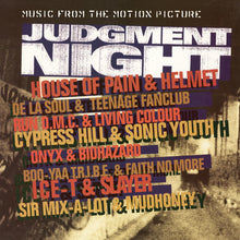 V/A – Judgment Night | 8713748980863 | extra productbeeld