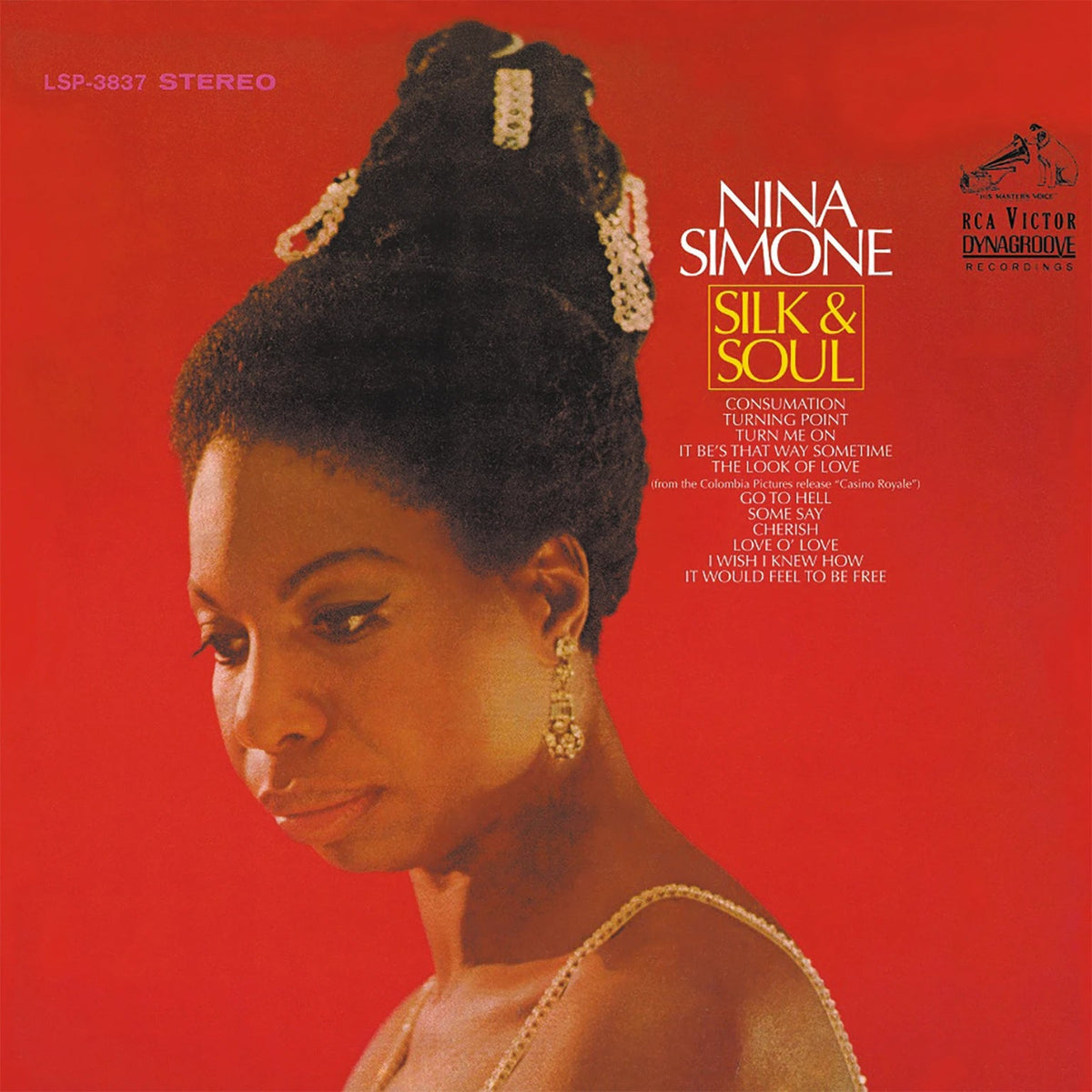 Simone, Nina – Silk & Soul | 8713748981037 | extra productbeeld