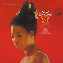Simone, Nina – Silk & Soul | 8713748981037 | extra productbeeld