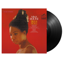 Simone, Nina – Silk & Soul | 8713748981037 | extra productbeeld