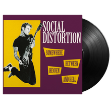 Social Distortion – Somewhere Between Heaven and Hell | 8713748981280 | extra productbeeld