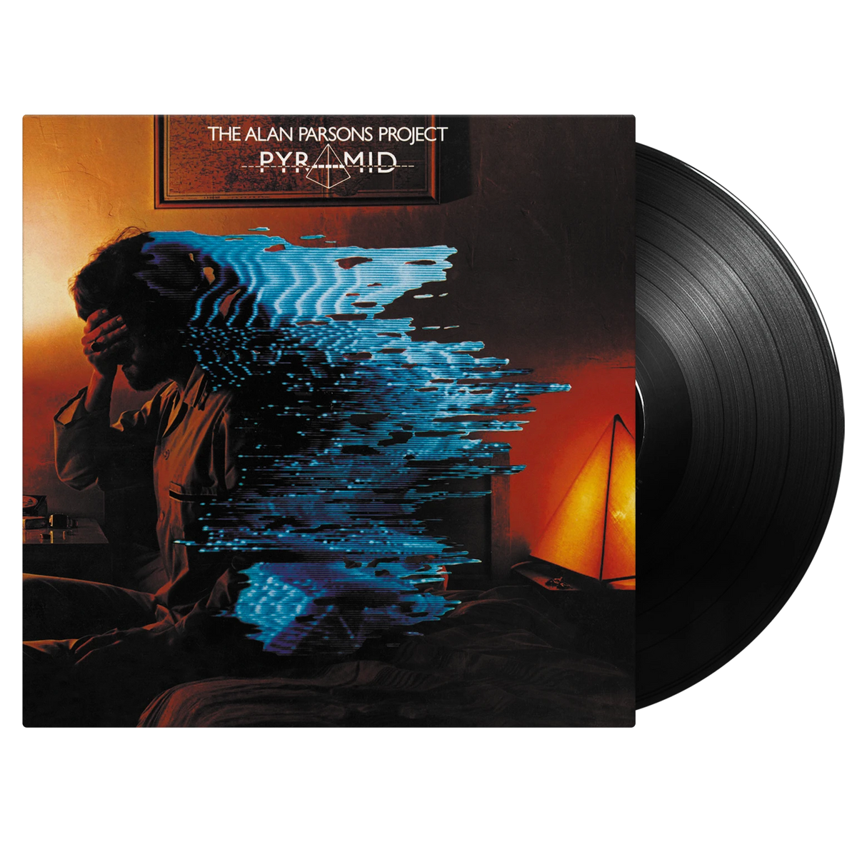 Alan Parsons Project – Pyramid | 8713748982065 | extra productbeeld