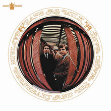 Captain Beefheart & His Magic Band – Safe As Milk | 8713748982140 | extra productbeeld