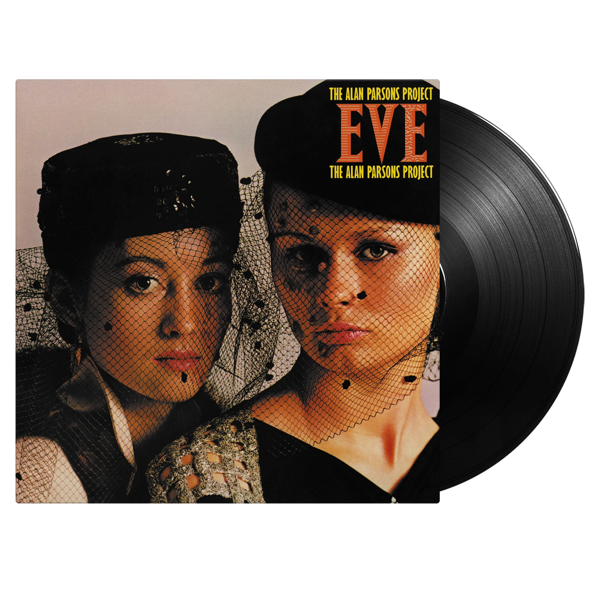 Alan Parsons Project – Eve | 8713748982270 | extra productbeeld