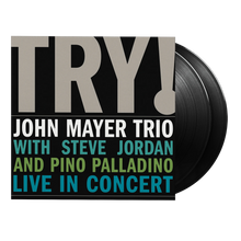 Mayer, John, Trio – Try! - Live In Concert | 8713748982379 | extra productbeeld