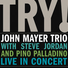 Mayer, John, Trio – Try! - Live In Concert | 8713748982379 | extra productbeeld