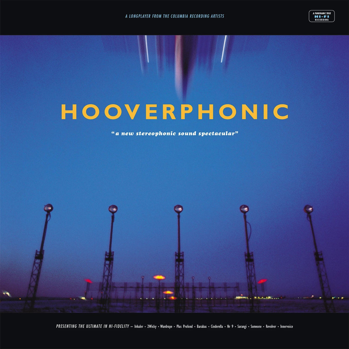 Hooverphonic – A New Stereophonic Sound Spectacular | 8713748982409 | extra productbeeld