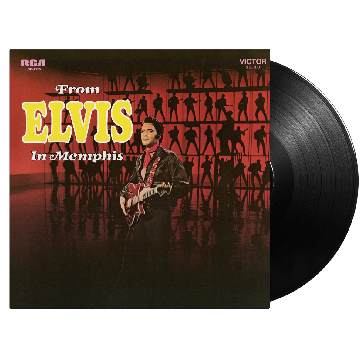 Presley, Elvis – From Elvis In Memphis | 8713748982423 | extra productbeeld