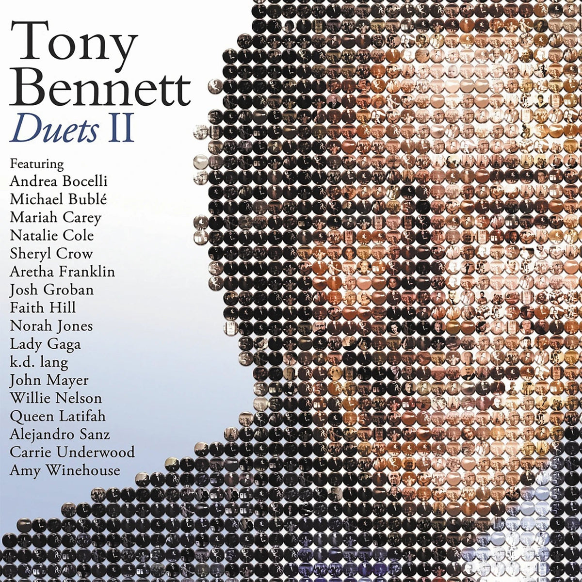 Bennett, Tony – Duets Ii | 8713748982713 | extra productbeeld