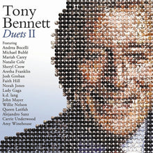 Bennett, Tony – Duets Ii | 8713748982713 | extra productbeeld