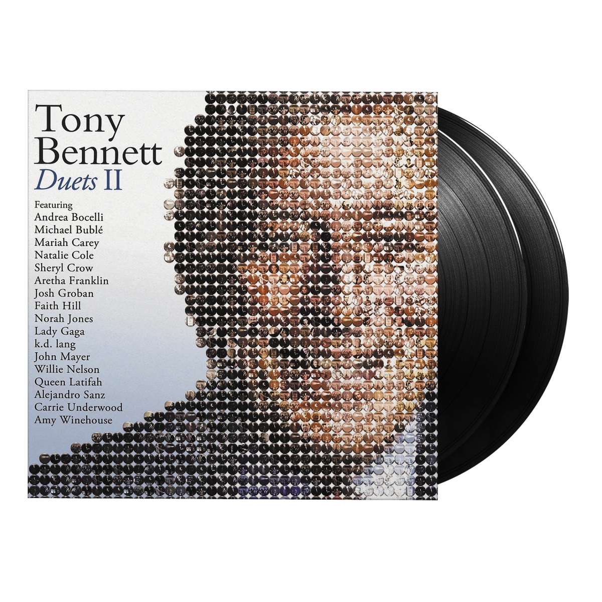 Bennett, Tony – Duets Ii | 8713748982713 | extra productbeeld