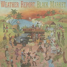Weather Report – Black Market | 8713748982805 | extra productbeeld