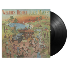 Weather Report – Black Market | 8713748982805 | extra productbeeld
