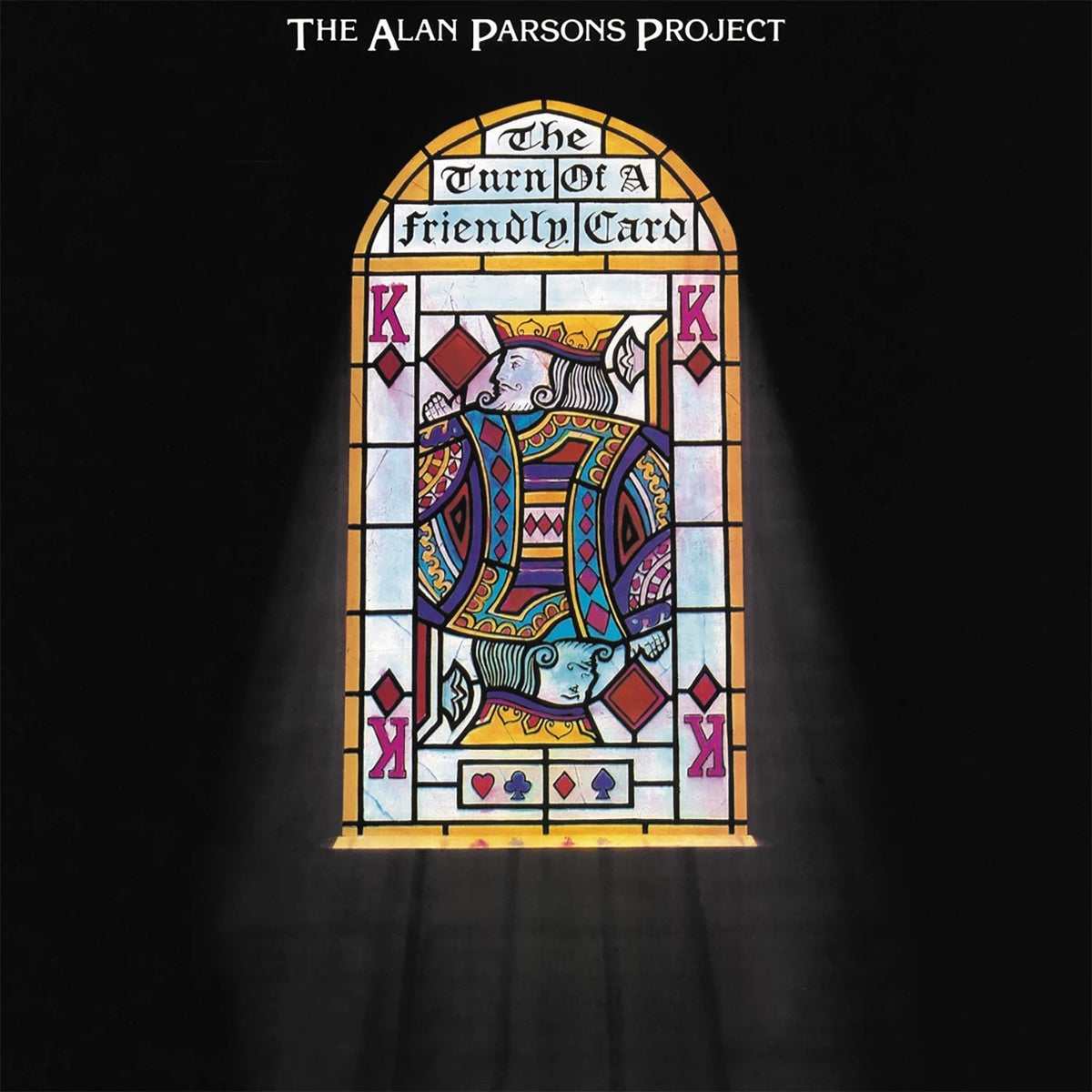 Alan Parsons Project – Turn of a Friendly Card | 8713748982812 | extra productbeeld