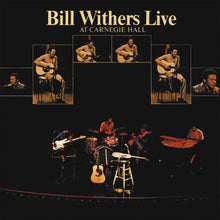 Withers, Bill – Live At Carnegie Hall | 8713748982867 | extra productbeeld