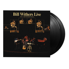 Withers, Bill – Live At Carnegie Hall | 8713748982867 | extra productbeeld