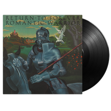 Return To Forever – Romantic Warrior | 8713748982904 | extra productbeeld