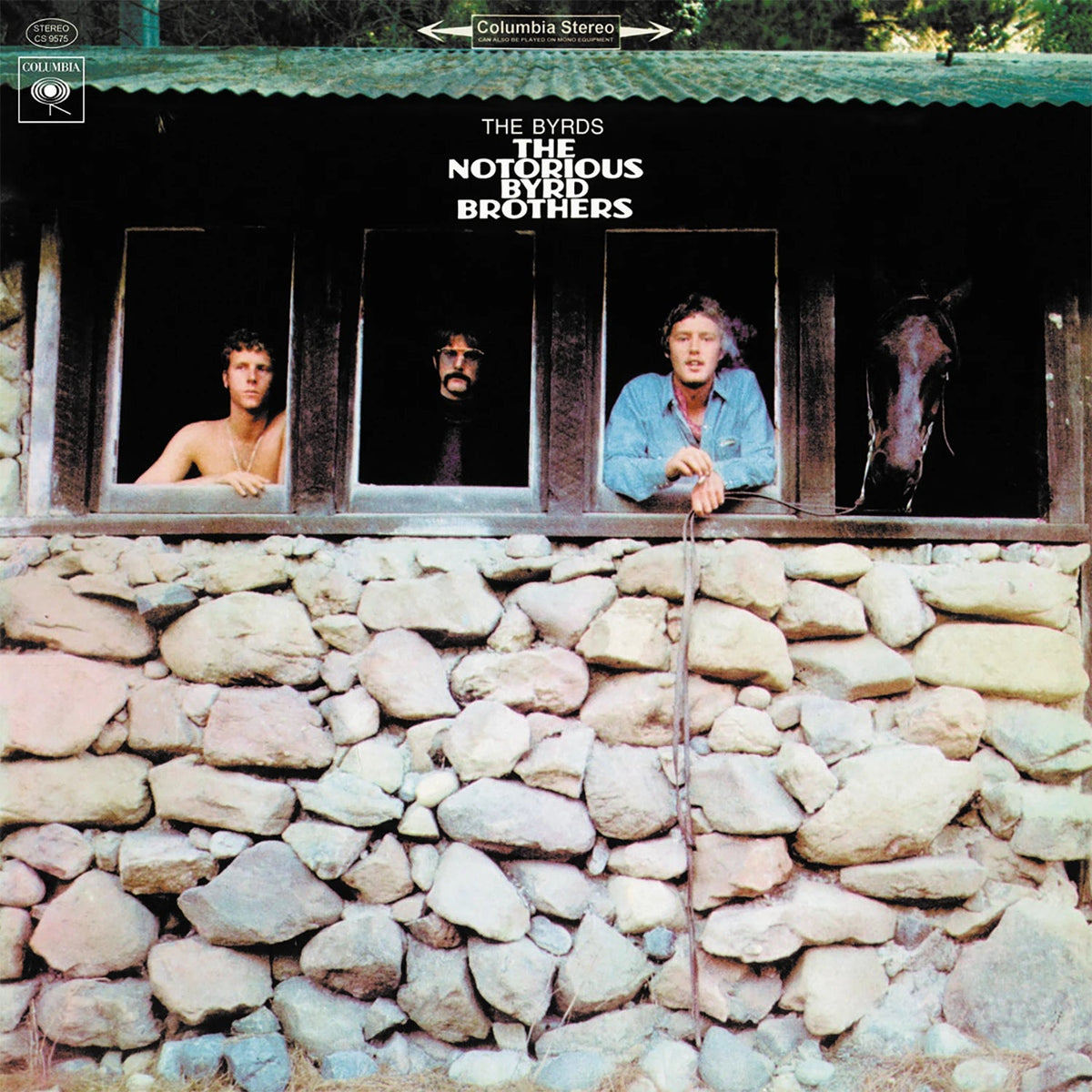 Byrds – The Notorious Byrd Brothers | 8713748982928 | extra productbeeld