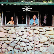 Byrds – The Notorious Byrd Brothers | 8713748982928 | extra productbeeld