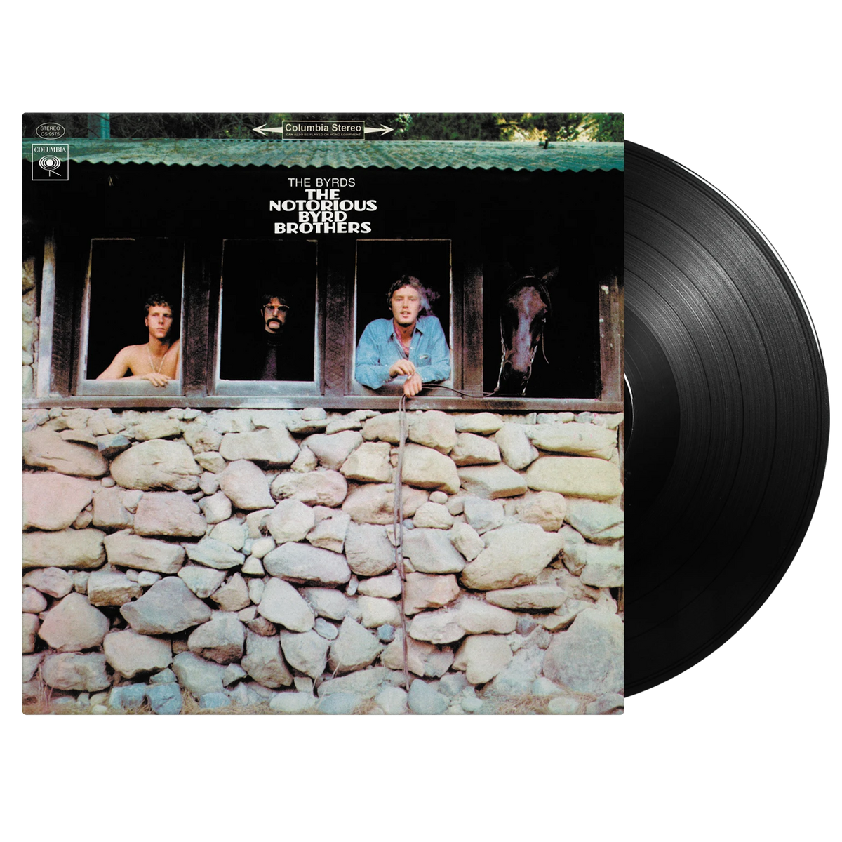 Byrds – The Notorious Byrd Brothers | 8713748982928 | extra productbeeld