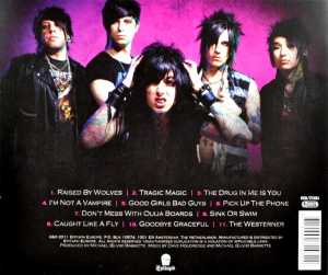 Falling In Reverse – Drug is Me In You | 8714092714722 | extra productbeeld