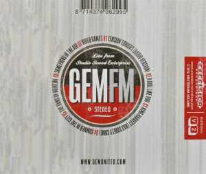 Gem – Tension Tonight/Gemfm | 8714374962995 | extra productbeeld