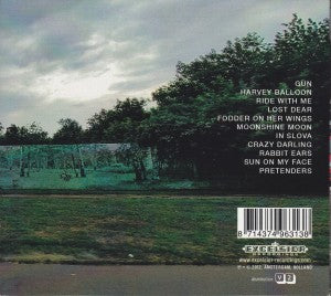 Tommigun – Pretenders | 8714374963138 | extra productbeeld