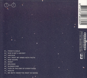 Moss – We Both Know the Rest is Noise | 8714374963695 | extra productbeeld