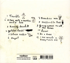 Smutfish – Trouble | 8714374963930 | extra productbeeld