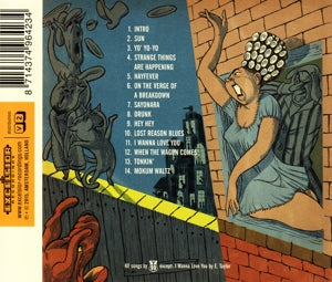 T-99 – Various Sounds of T-99 | 8714374964234 | extra productbeeld