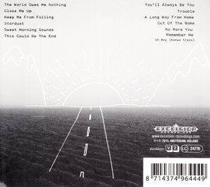 Kliphuis, Lea – World Owes Me Nothing | 8714374964449 | extra productbeeld