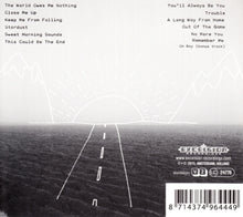 Kliphuis, Lea – World Owes Me Nothing | 8714374964449 | extra productbeeld