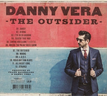 Vera, Danny – Outsider | 8714374964579 | extra productbeeld