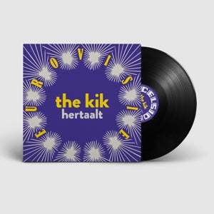 Kik – Kik Hertaalt Eurovisie | 8714374966665 | extra productbeeld