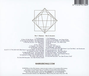 Schulz, Markus – We Are the Light | 8715197017824 | extra productbeeld