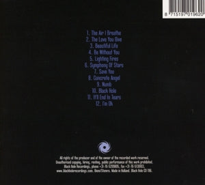 Novelli, Christina – Through My Eyes - the Accoustic Sessions Vol.1 | 8715197019620 | extra productbeeld