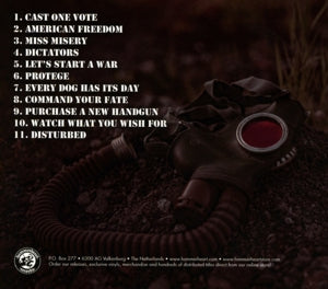 Master – Lets Start a War | 8715392223020 | extra productbeeld