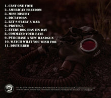 Master – Lets Start a War | 8715392223020 | extra productbeeld