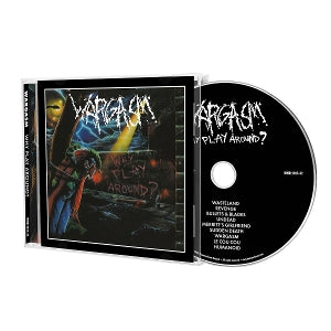 Wargasm – Why Play Around | 8715392252228 | extra productbeeld