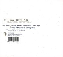 Gathering – Beautiful Distortion | 8716059014005 | extra productbeeld