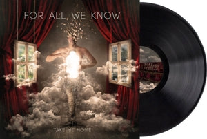 For All We Know – Take Me Home | 8716059015354 | extra productbeeld