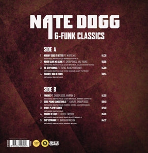 Dogg, Nate – G-Funk Classics | 8717662596056 | extra productbeeld