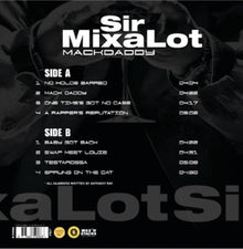 Sir Mix-A-Lot – Mackdaddy | 8717662596063 | extra productbeeld
